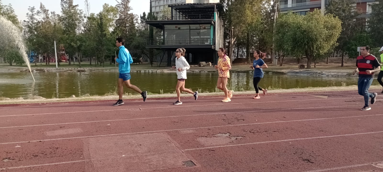 Foto de Entrenamientos