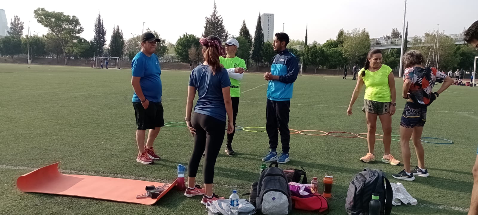 Foto de Entrenamientos