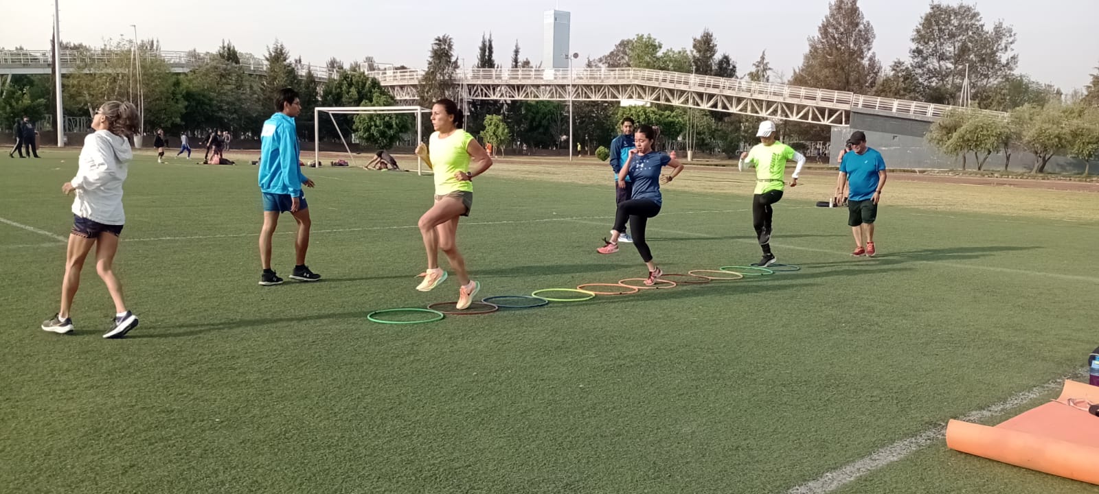 Foto de Entrenamientos